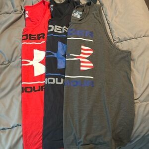 Men’s Under Armour Tank Tops